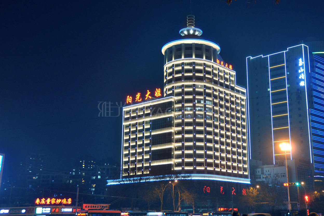 濟(jì)南陽(yáng)光大姐-雅光晟案例