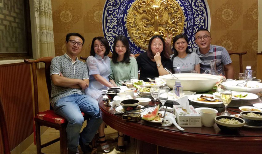 我公司參加2017年阿拉丁全國巡回設計師沙龍——“10+X”Design Talk濟南站論壇活動(圖4)